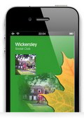 Wickersley iPhone App
