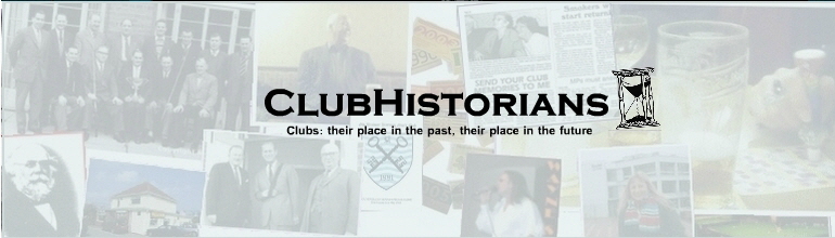 Club Historians - Working Men's Clubs