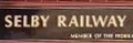 selby railway club